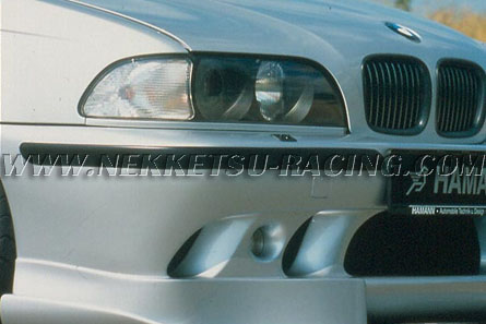 ชุดแต่ง BMW E39 Touring ทรง Hamann
